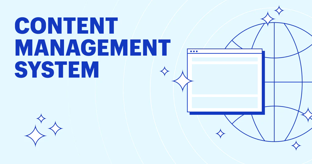 Content management system Mcs