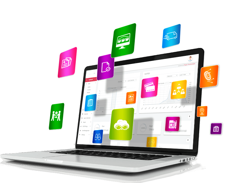 Cloud Based Billing Software In Trichy 1
