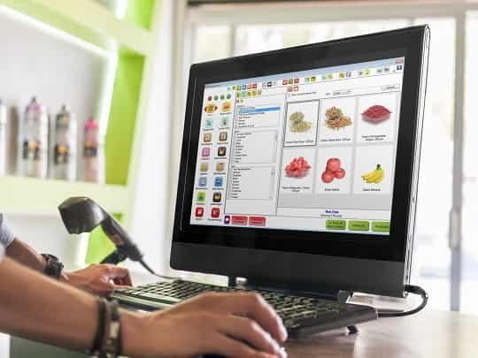 POS – Point Of Sale