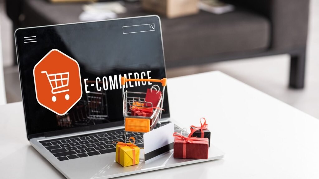 Convenient Business-to-Consumer (B2C) E-Commerce E-commerce web development