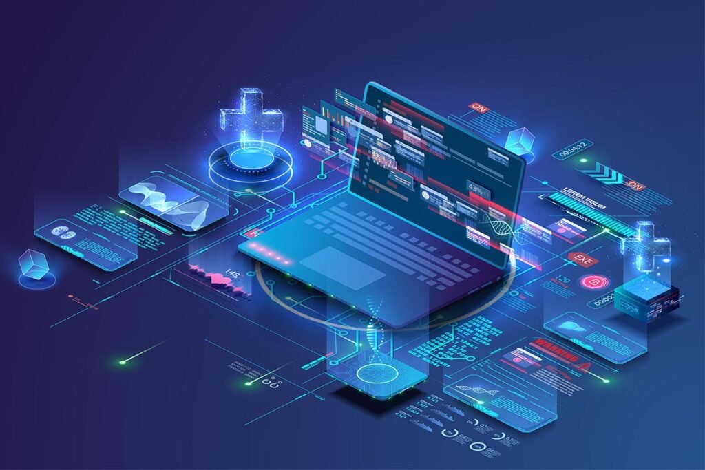 Top 10 Modern Web Technologies You Must Know in 2025 Top 10 Modern Web Technologies You must Know in 2025