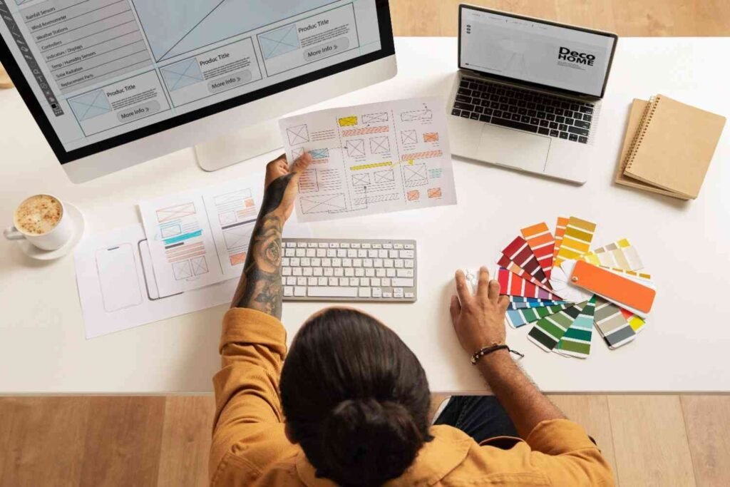 Best 10 Features of Web Designing What Makes a Website Stand Out Best 10 Features of Web Designing What Makes a Website Stand Out