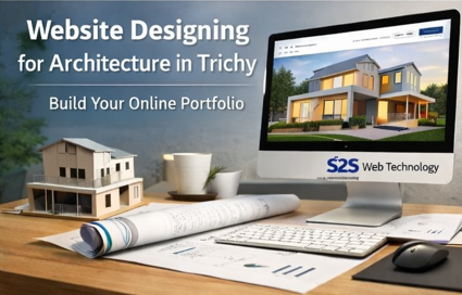 Why Do Architecture Firms Need a Professional Website Design? web design company for architecture