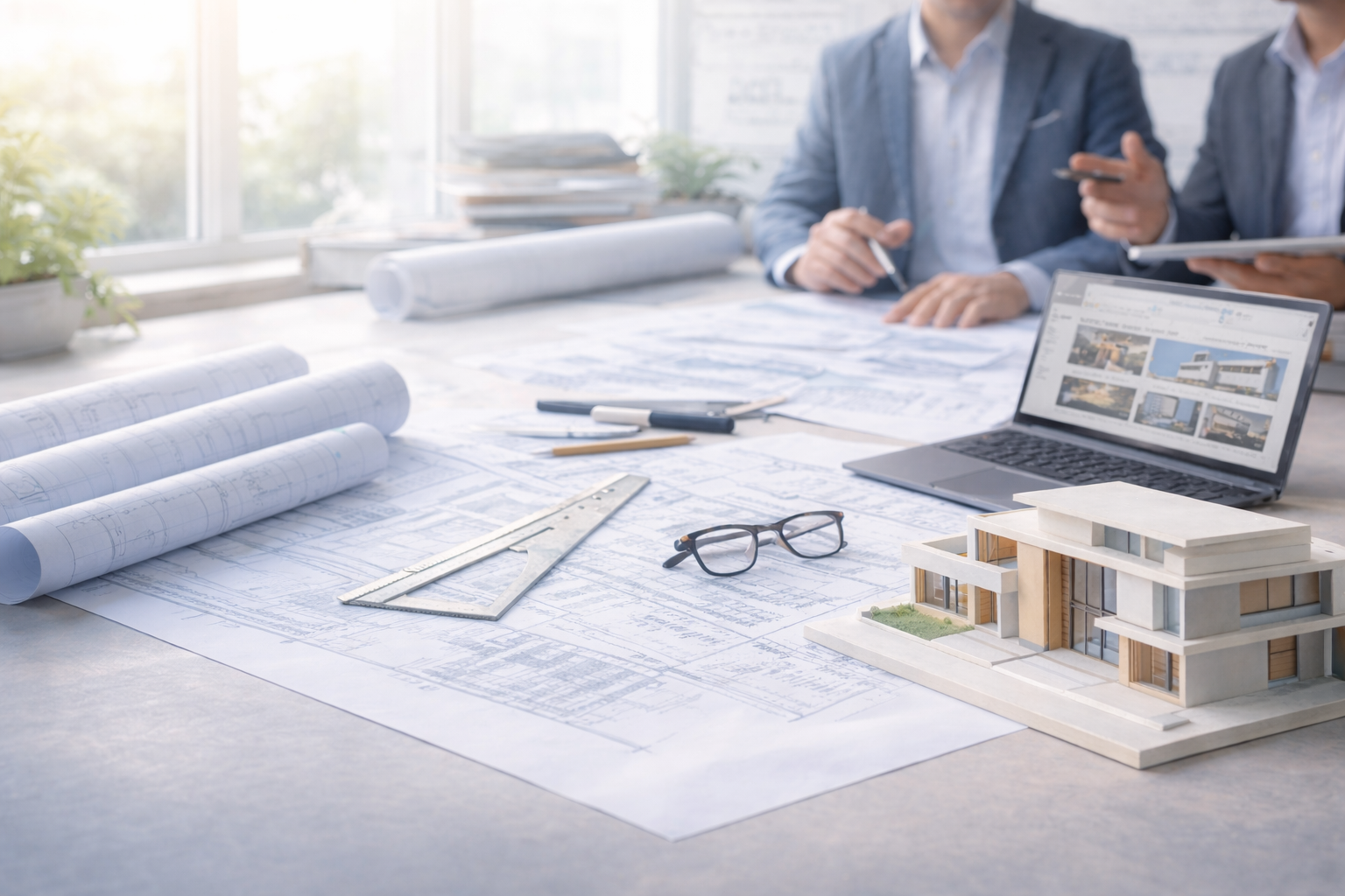 Why Do Architecture Firms Need a Professional Website Design? Web Design for Architecture