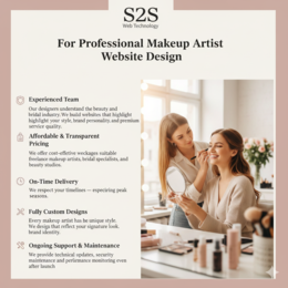 makeup artists