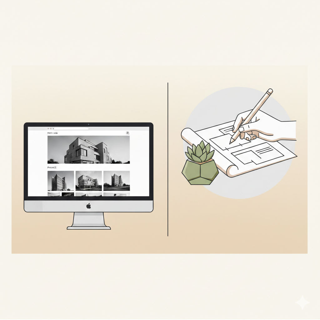 Why Do Architecture Firms Need a Professional Website Design? Custom Architecture Website Design