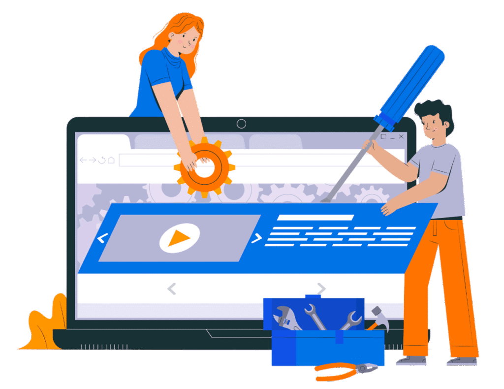 Website Redesign Service In Trichy 1024x790