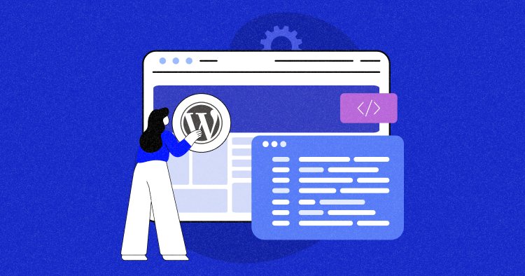 can you code in WordPress The customizer