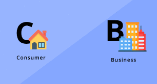 types of e-commerce