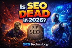 what will SEO look in 2026?Is SEO dead or evolving in 2026? Seo Dead 300x200