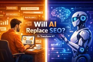 Will AI Replace SEO? The Shocking Truth for 2026 will ai replace seo?