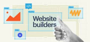 Website Builders 300x140