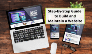 Best Business Website in 5 Simple Steps